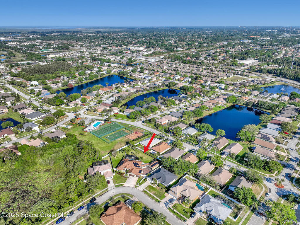 480 Wynfield Circle, Rockledge, FL 32955
