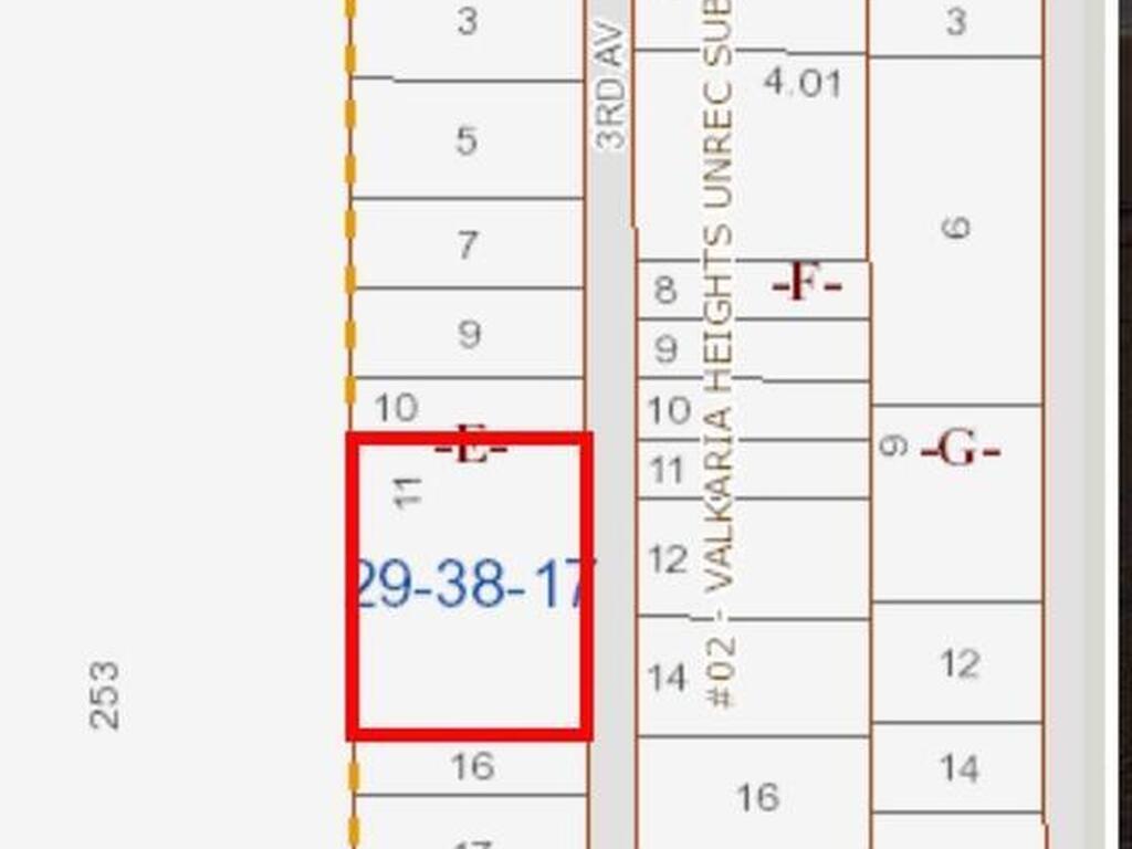 0000 3rd Avenue, Grant-Valkaria, FL 32949