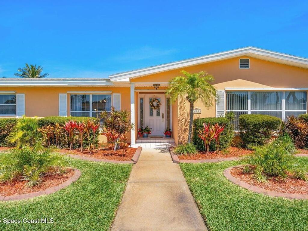 160 Coral Way, Indialantic, FL 32903
