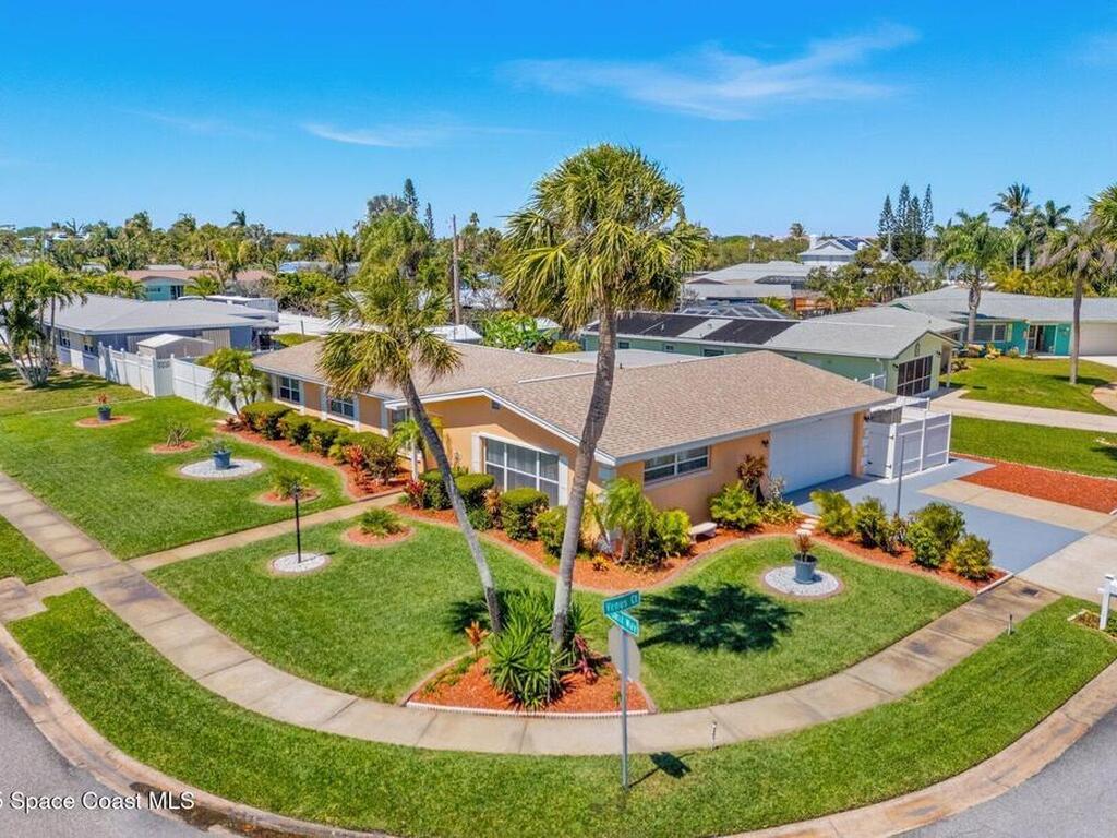160 Coral Way, Indialantic, FL 32903
