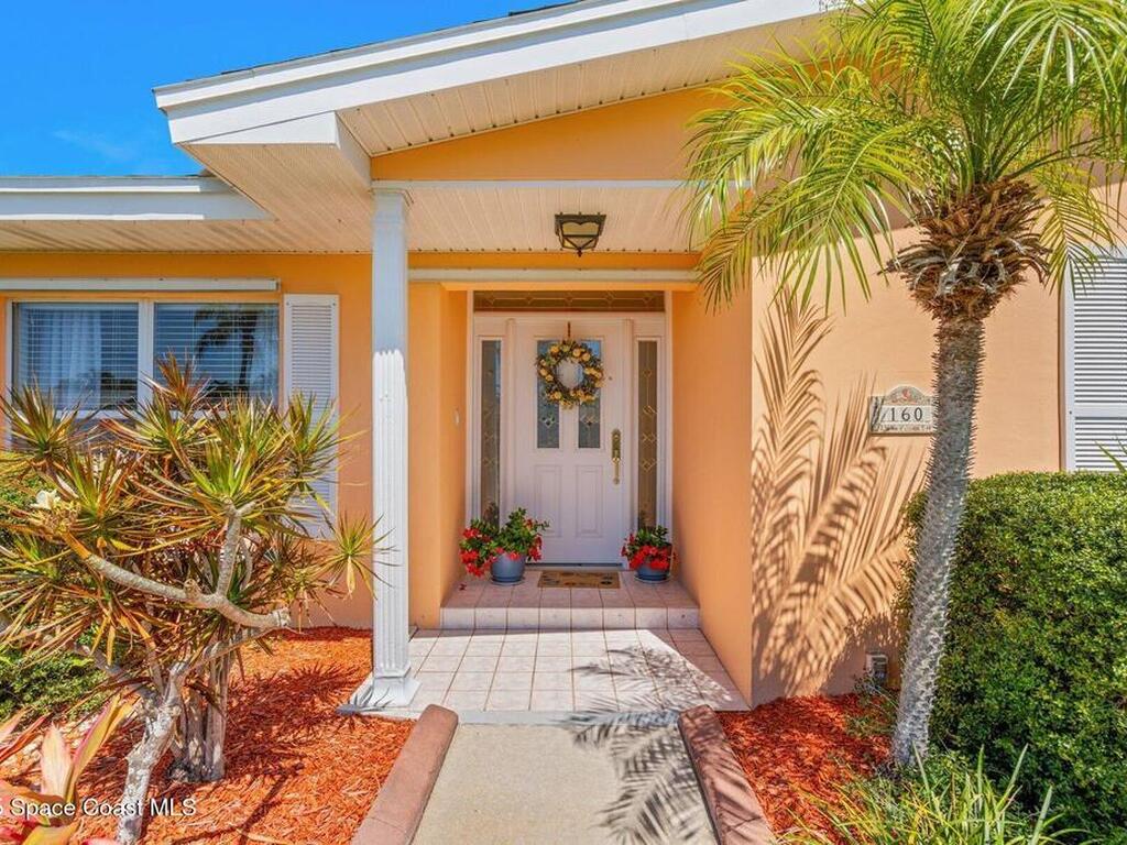 160 Coral Way, Indialantic, FL 32903
