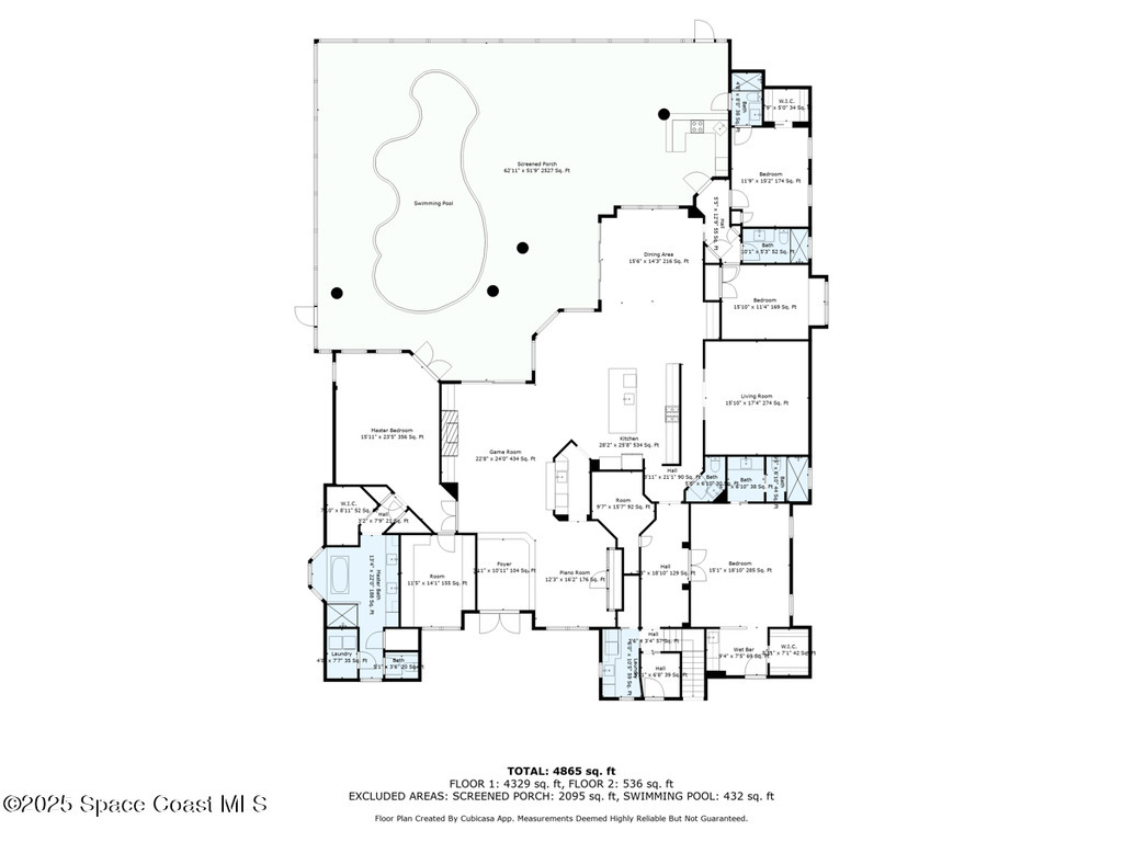 200 Lansing Island Drive, Indian Harbour Beach, FL 32937