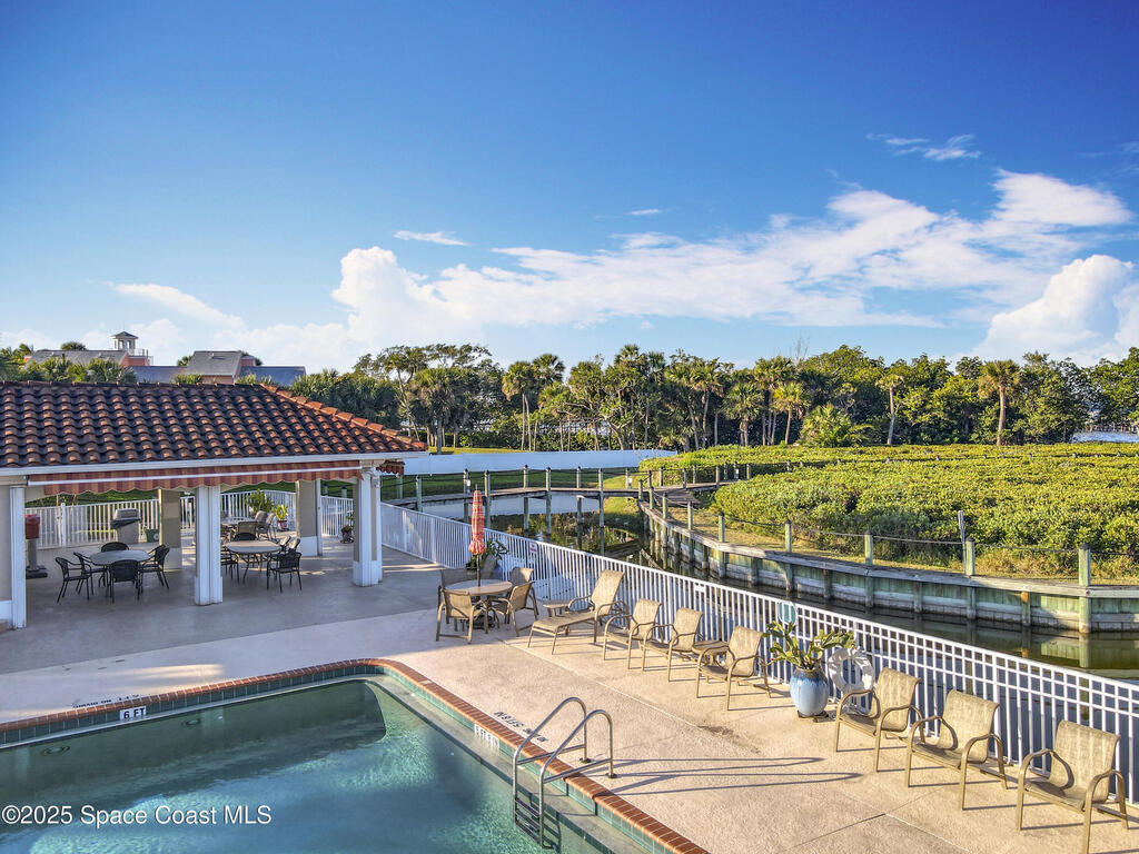 5539 Cord Grass Lane, Melbourne Beach, FL 32951