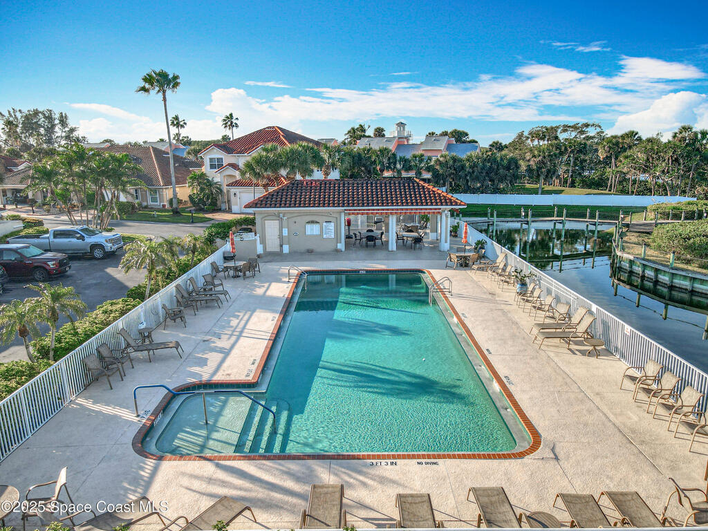 5539 Cord Grass Lane, Melbourne Beach, FL 32951