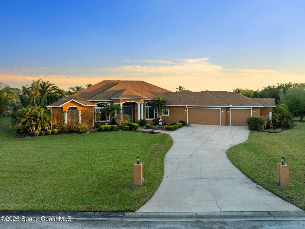 925 Derby Lane, Rockledge, FL 32955