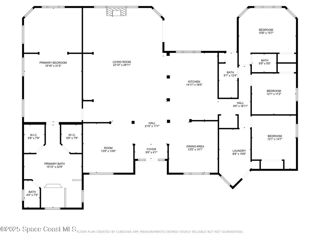 925 Derby Lane, Rockledge, FL 32955