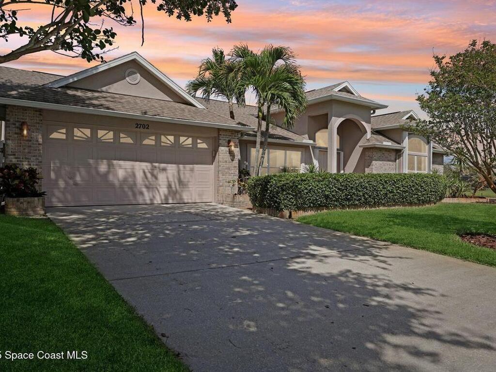2702 Barrow Drive, Merritt Island, FL 32952