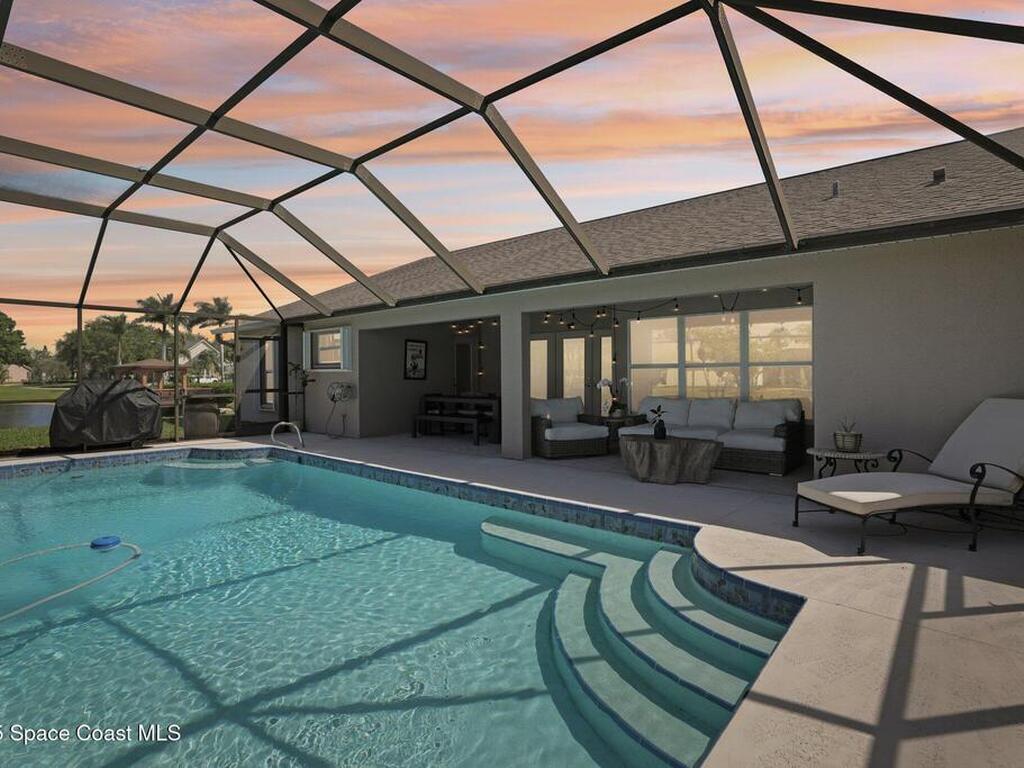 2702 Barrow Drive, Merritt Island, FL 32952
