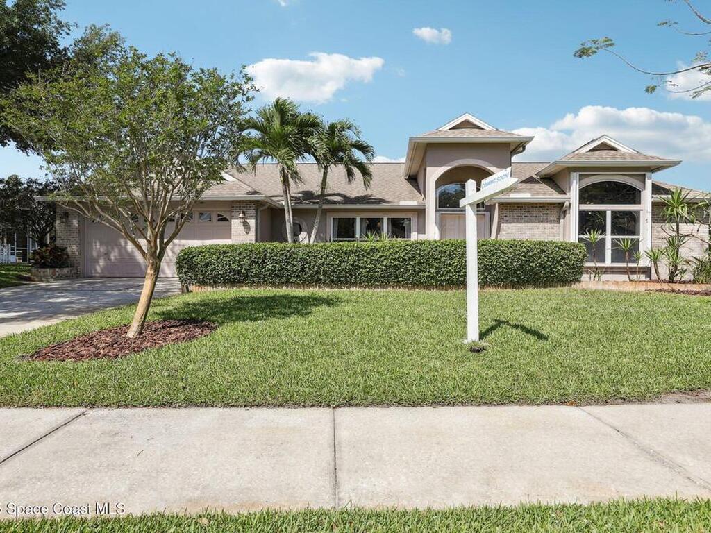2702 Barrow Drive, Merritt Island, FL 32952