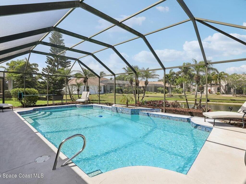 2702 Barrow Drive, Merritt Island, FL 32952