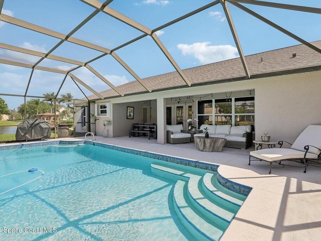 2702 Barrow Drive, Merritt Island, FL 32952