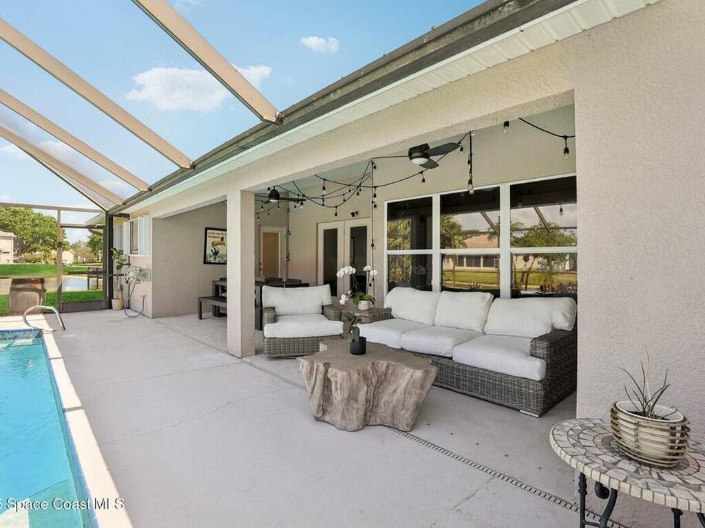 2702 Barrow Drive, Merritt Island, FL 32952