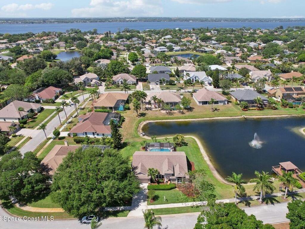 2702 Barrow Drive, Merritt Island, FL 32952