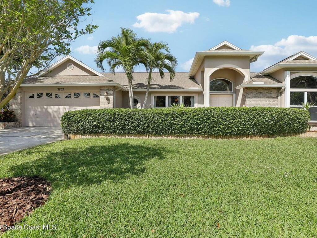 2702 Barrow Drive, Merritt Island, FL 32952