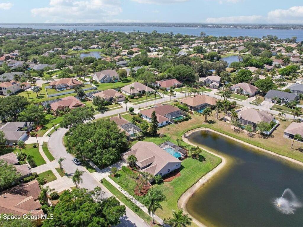 2702 Barrow Drive, Merritt Island, FL 32952