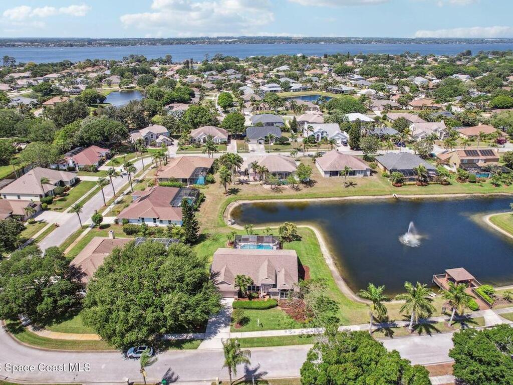 2702 Barrow Drive, Merritt Island, FL 32952