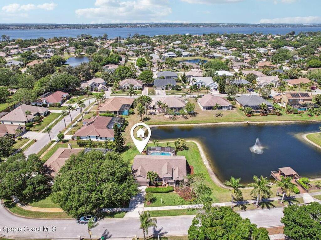 2702 Barrow Drive, Merritt Island, FL 32952