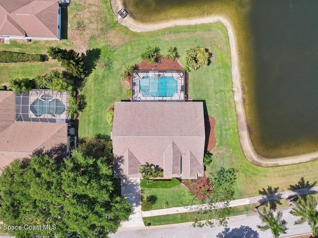 2702 Barrow Drive, Merritt Island, FL 32952