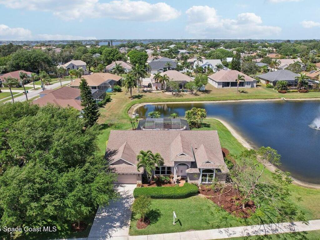 2702 Barrow Drive, Merritt Island, FL 32952