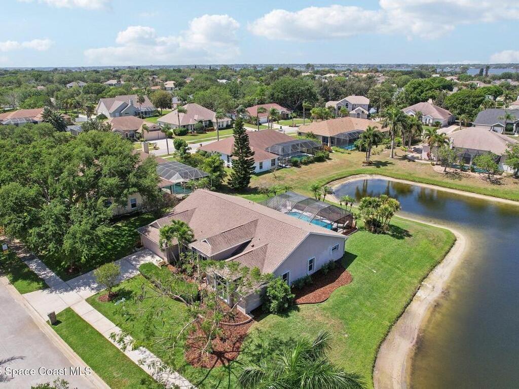 2702 Barrow Drive, Merritt Island, FL 32952
