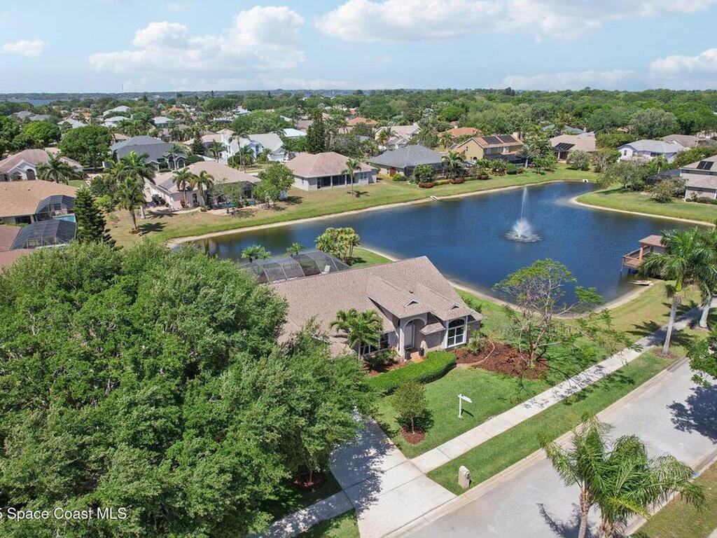 2702 Barrow Drive, Merritt Island, FL 32952
