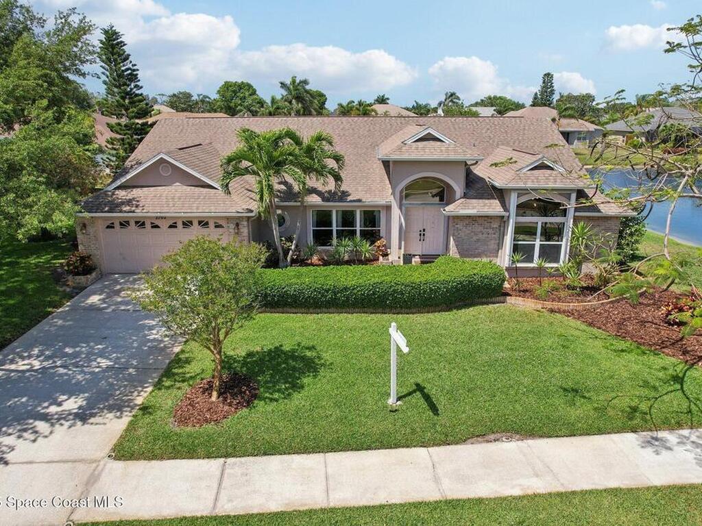 2702 Barrow Drive, Merritt Island, FL 32952