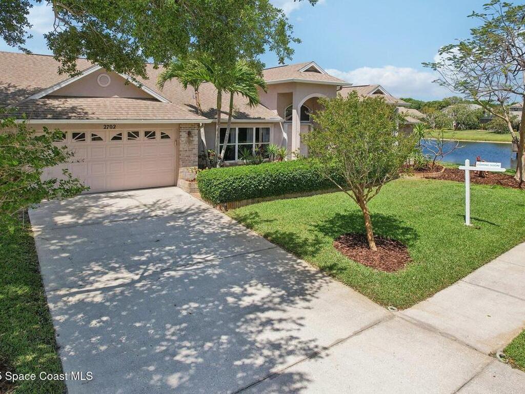 2702 Barrow Drive, Merritt Island, FL 32952