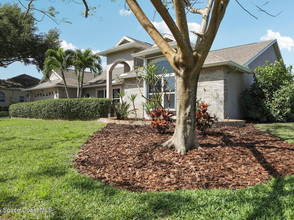 2702 Barrow Drive, Merritt Island, FL 32952