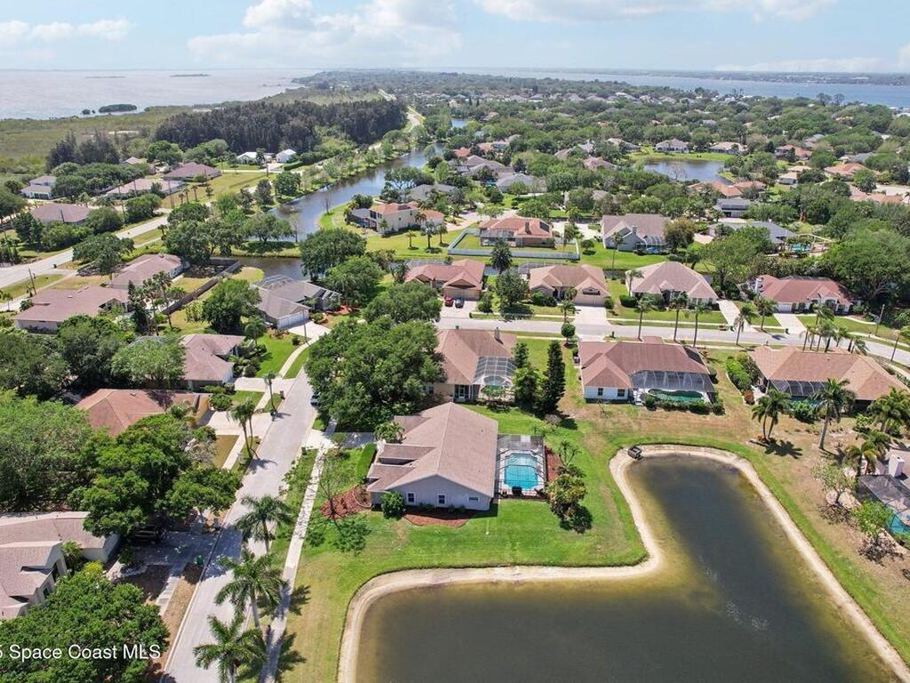 2702 Barrow Drive, Merritt Island, FL 32952