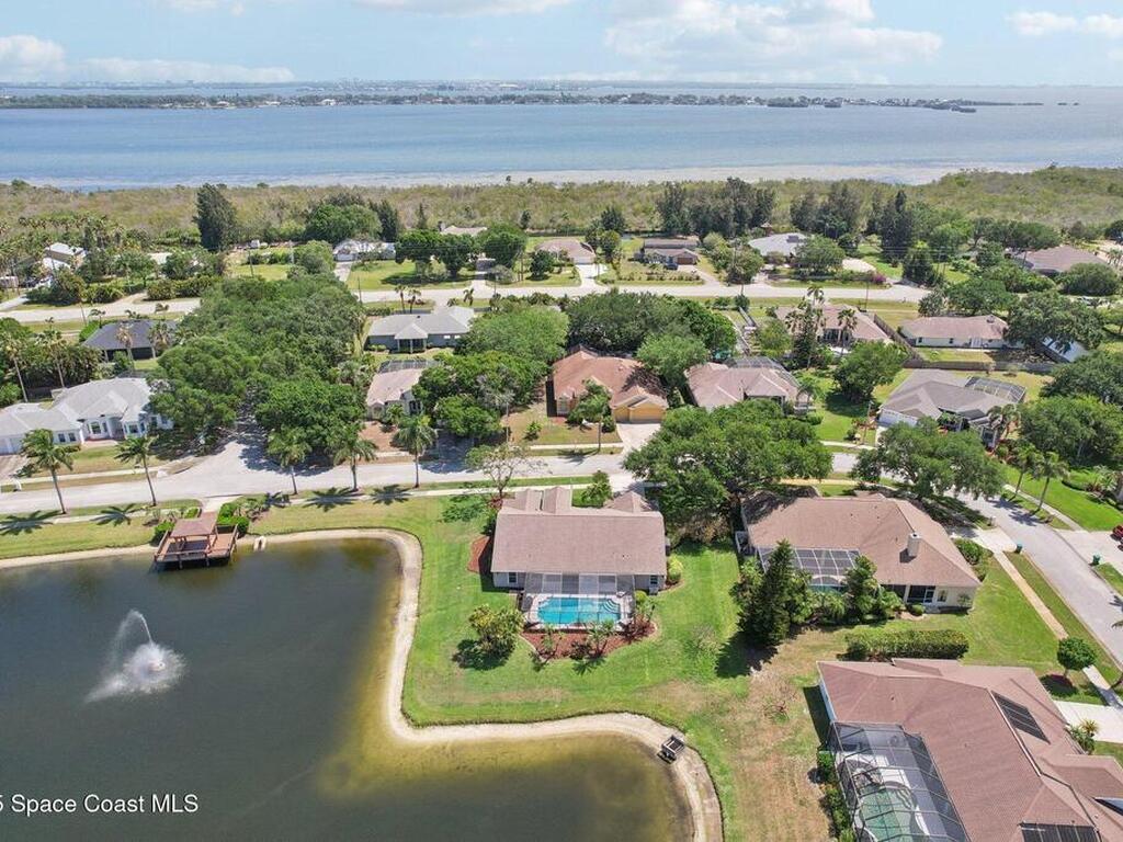 2702 Barrow Drive, Merritt Island, FL 32952