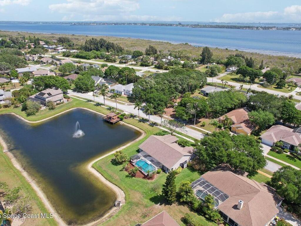 2702 Barrow Drive, Merritt Island, FL 32952