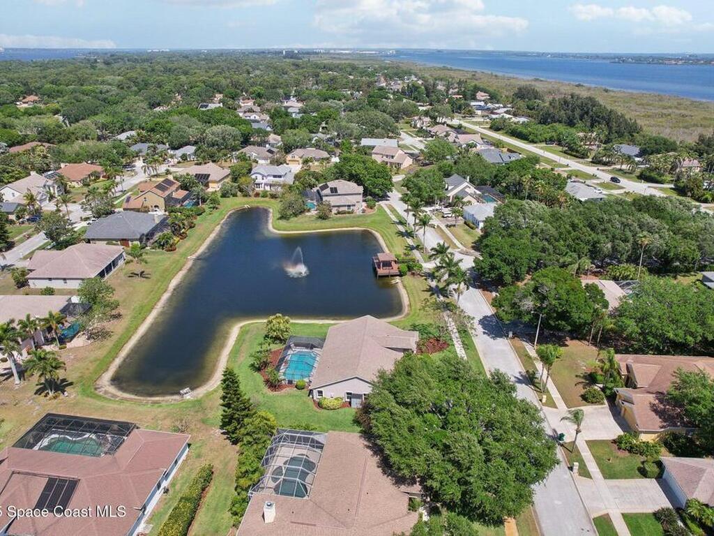 2702 Barrow Drive, Merritt Island, FL 32952