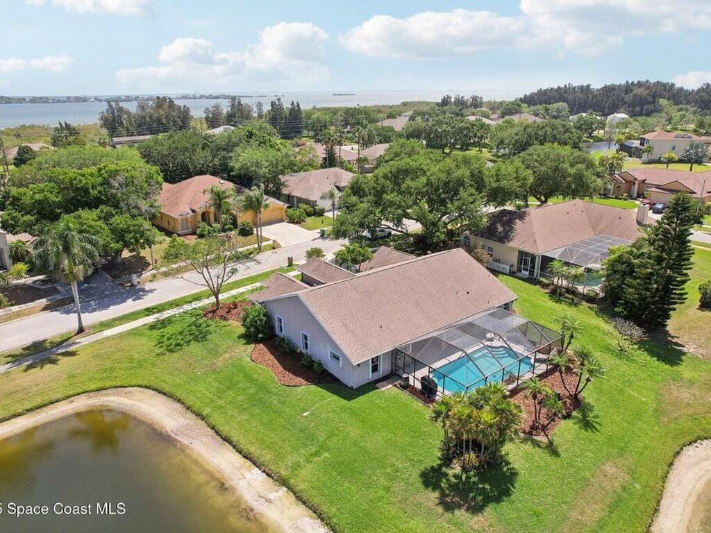 2702 Barrow Drive, Merritt Island, FL 32952