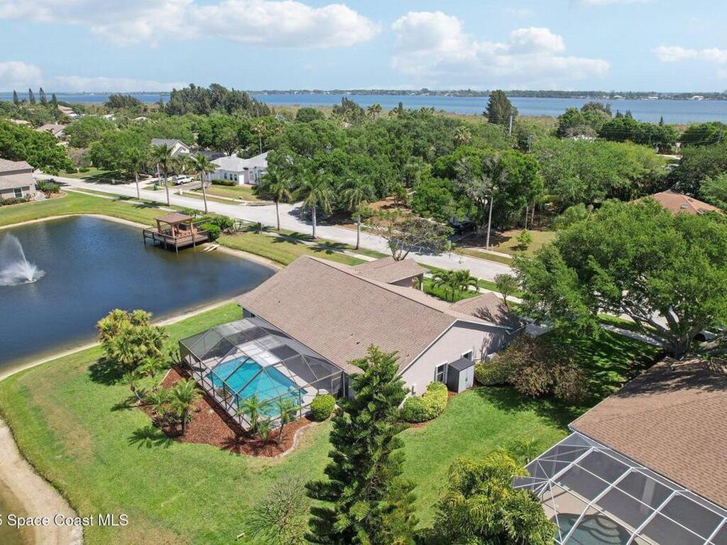 2702 Barrow Drive, Merritt Island, FL 32952