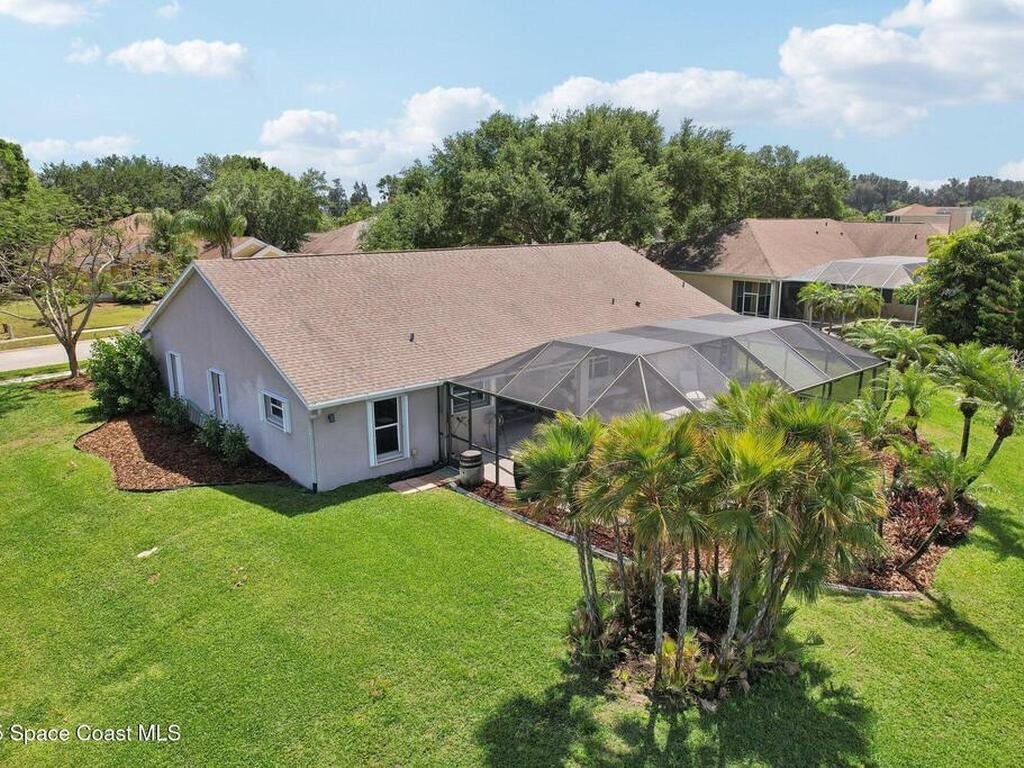 2702 Barrow Drive, Merritt Island, FL 32952