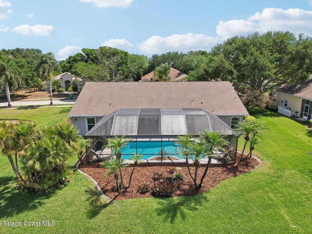 2702 Barrow Drive, Merritt Island, FL 32952
