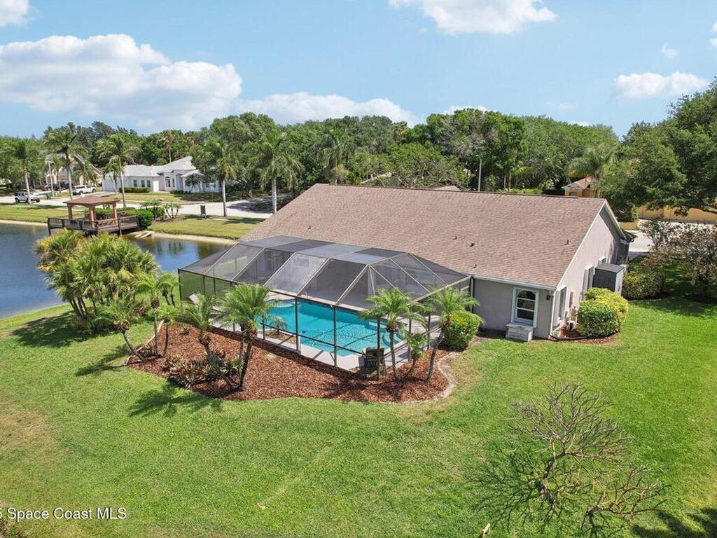 2702 Barrow Drive, Merritt Island, FL 32952