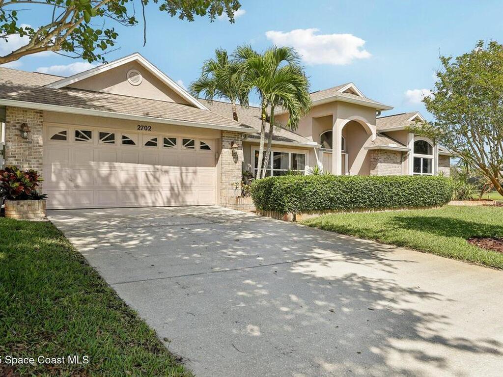 2702 Barrow Drive, Merritt Island, FL 32952