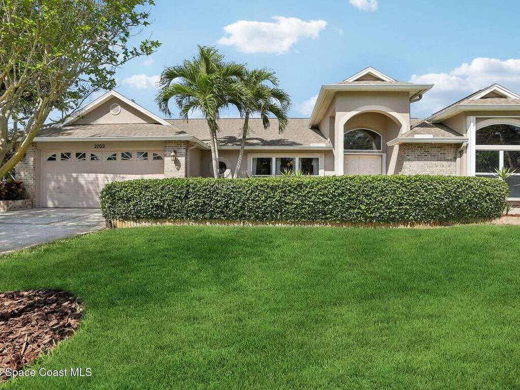 2702 Barrow Drive, Merritt Island, FL 32952
