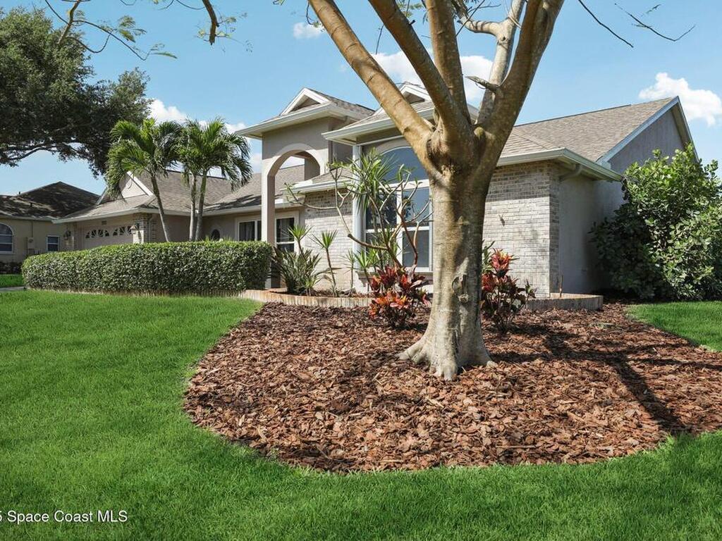 2702 Barrow Drive, Merritt Island, FL 32952