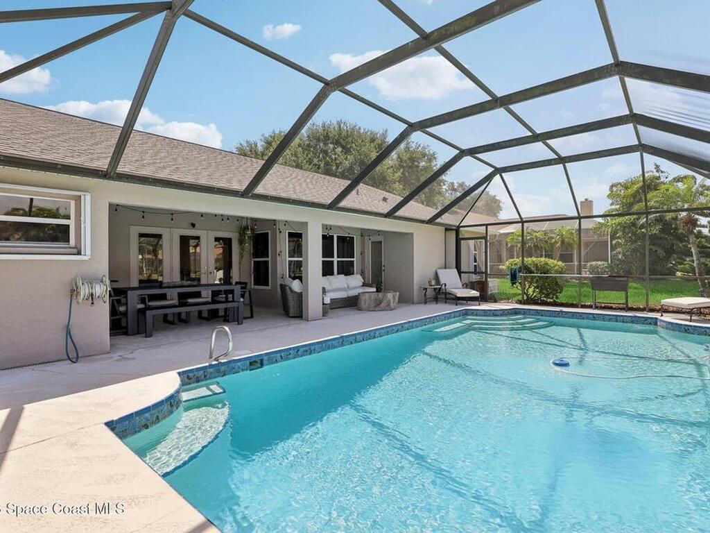 2702 Barrow Drive, Merritt Island, FL 32952