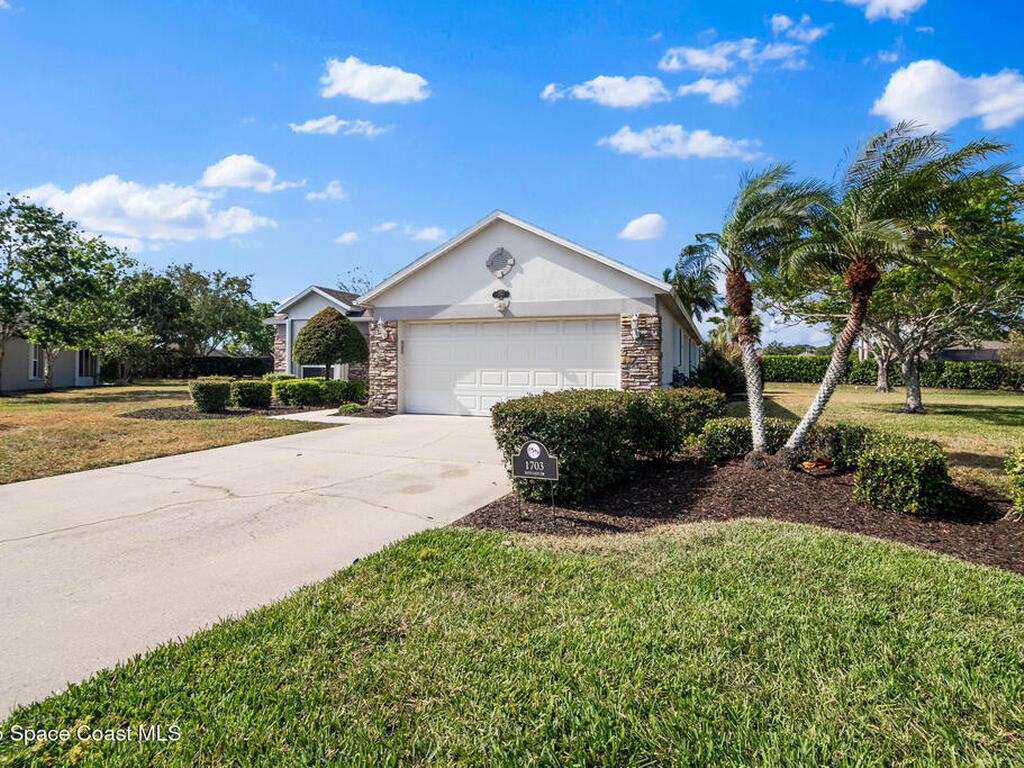 1703 Keys Gate Drive, Melbourne, FL 32940