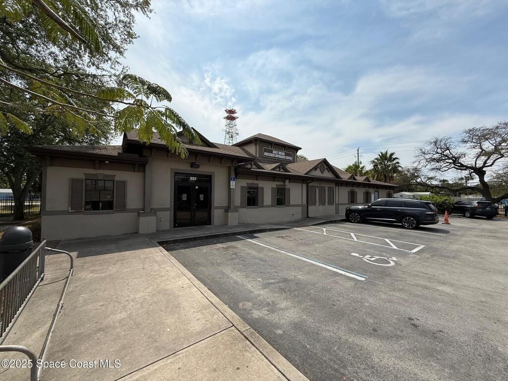 805 & 815 E Fee Avenue, Melbourne, FL 32901