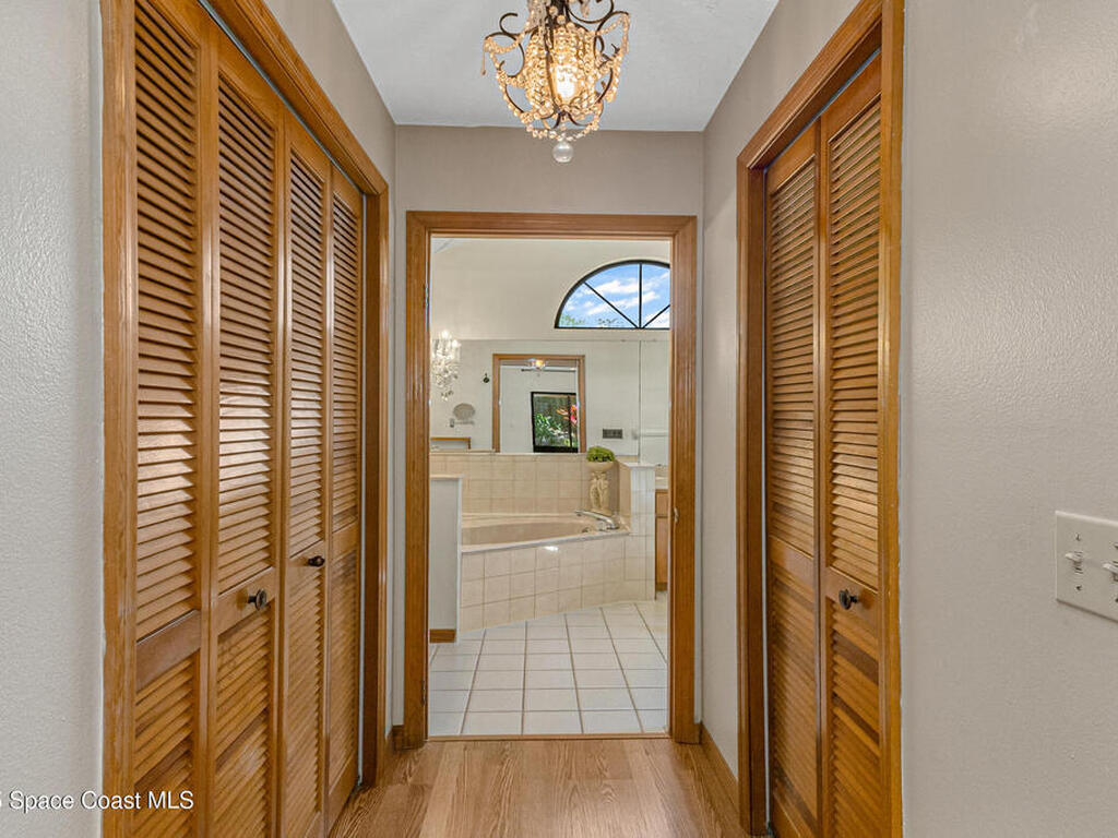 523 Hidden Hollow Drive, Merritt Island, FL 32952