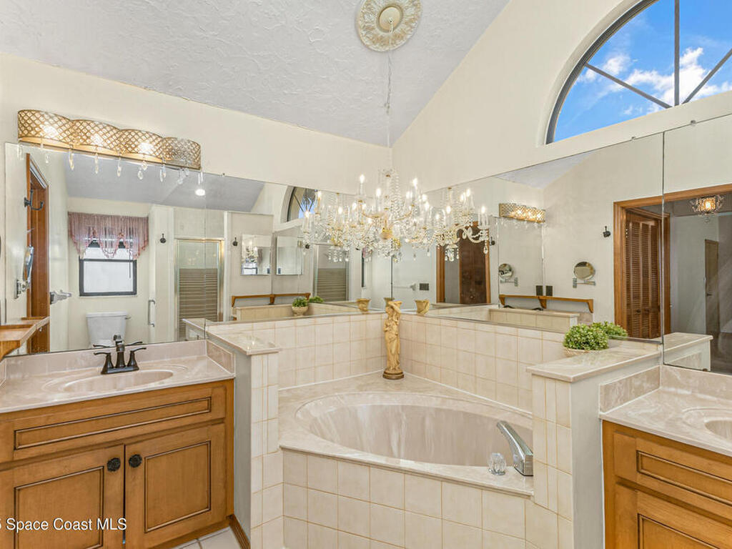 523 Hidden Hollow Drive, Merritt Island, FL 32952