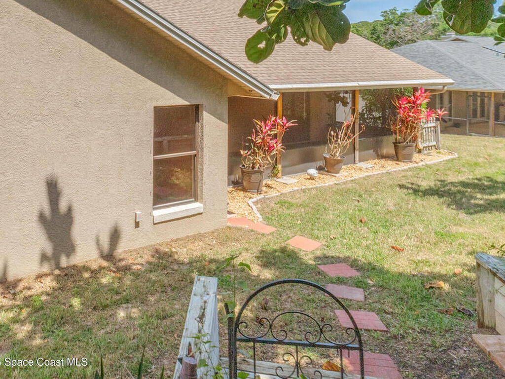 523 Hidden Hollow Drive, Merritt Island, FL 32952