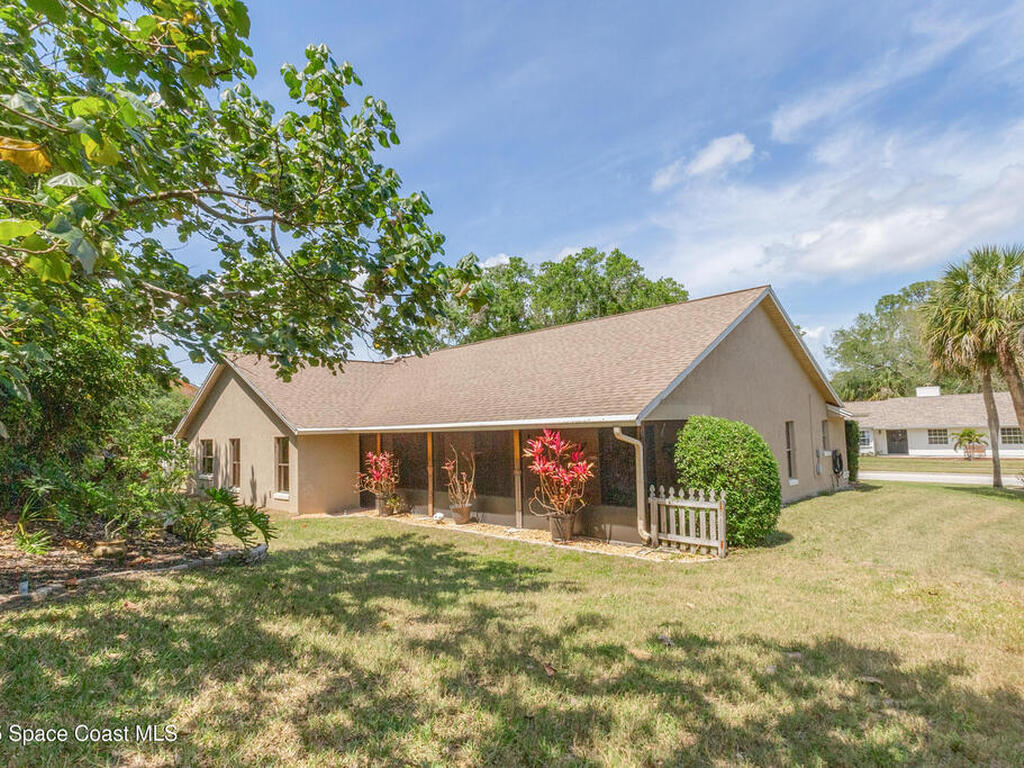 523 Hidden Hollow Drive, Merritt Island, FL 32952
