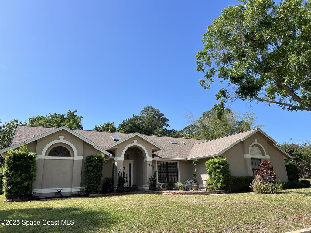 523 Hidden Hollow Drive, Merritt Island, FL 32952