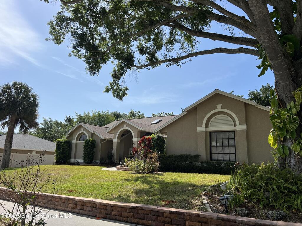 523 Hidden Hollow Drive, Merritt Island, FL 32952