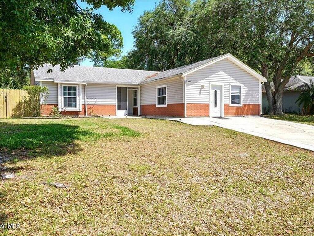 6615 Dock Avenue, Cocoa, FL 32927